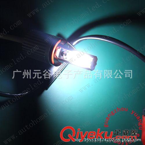 BMW E92 COB寶馬LED天使眼60W車燈原始圖片2