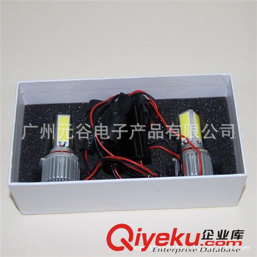 9006 24W COB 前大燈 霧燈 4LEDS h4 led 大燈  led汽車大燈霧燈原始圖片2