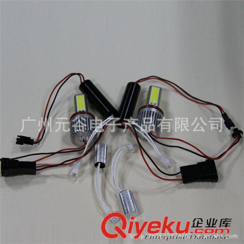 新款H8 H11 1500LM 大功率 霧燈 E92 COB 24W原始圖片2