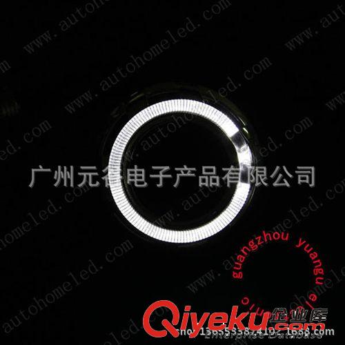 惡魔眼 新CCFL照明 汽車頭燈DRL 新款天使眼光圈CCFL 新款日行燈原始圖片2