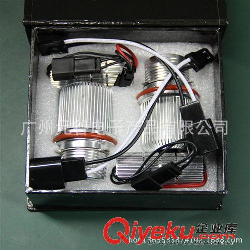 LED寶馬天使眼E39 E92 H8 20W/32W  BMW CREE 32W原始圖片2