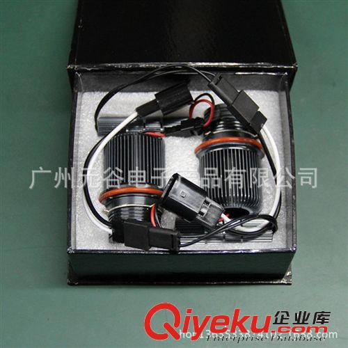 寶馬LED天使眼E39 45w CREE大燈 BMW MARKER 前大燈 LED大燈原始圖片3