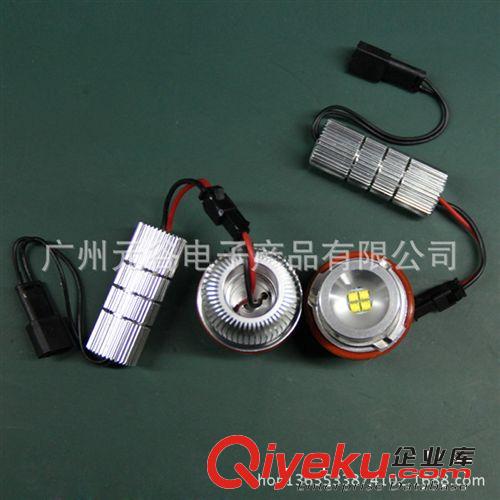 寶馬LED天使眼E39 45w CREE大燈 BMW MARKER 前大燈 LED大燈