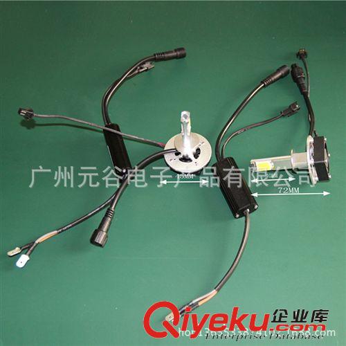 大功率LED汽車霧燈 H1-60W 高亮COB車燈 LED霧燈60W汽車燈原始圖片2