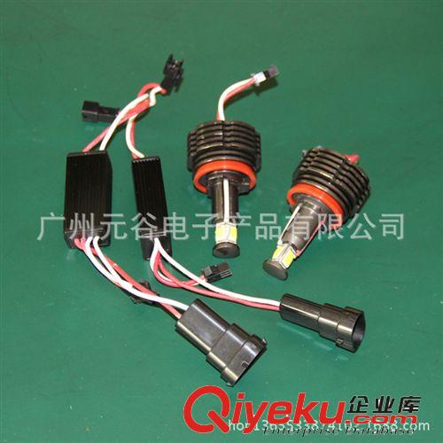LED寶馬天使眼/E92-40W/E92寶馬天使眼/CREE/LED寶馬汽車燈