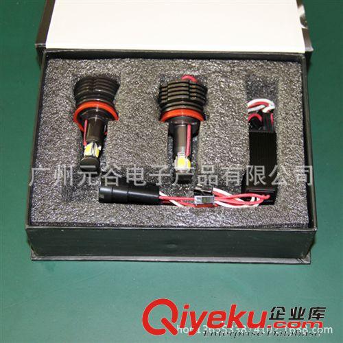 H8 24W COB 天使眼 4LEDS  LED前照燈 COB 車燈Angel Eyes light原始圖片3