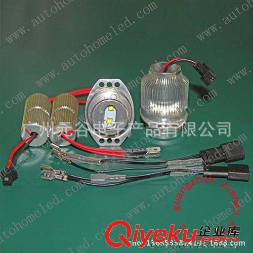 E92 20W CREE  寶馬燈  4LEDS  BMW Angel Eyes 前照燈 前大燈