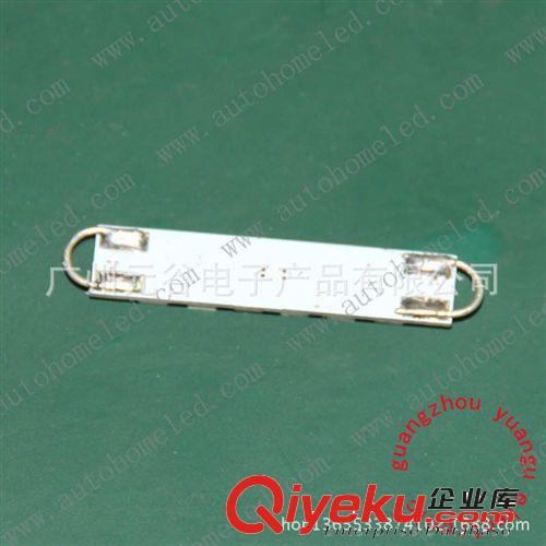 雙尖扣環(huán) 12SMD 3528車頂燈閱讀燈牌照燈尾箱燈可做44MM 42MM原始圖片2