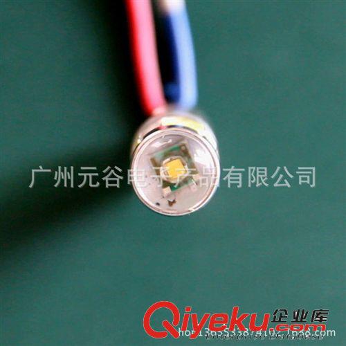 7W大功率汽車燈、車用LED剎車燈、流氓倒車燈 CREE BA9S