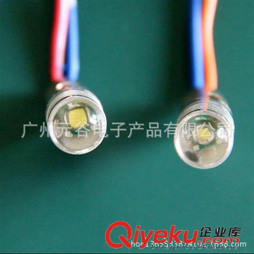 7W大功率汽車燈、車用LED剎車燈、流氓倒車燈 CREE BA9S原始圖片2