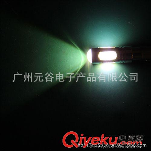 BA9S 16W 晶元+CREE LED尾箱燈 LED車牌燈 超亮流氓倒車燈原始圖片3