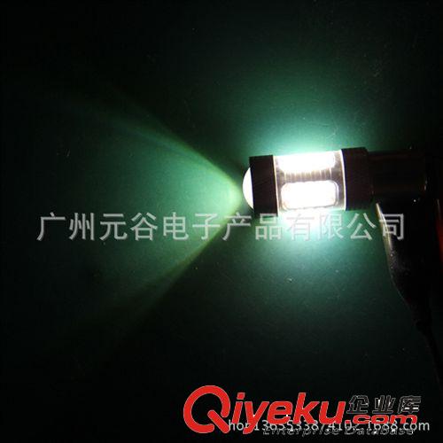 1156 80W CREE ba15d 80W流氓倒車(chē)燈 高亮轉(zhuǎn)向燈，防霧燈原始圖片3