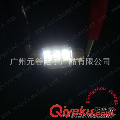 新品雙尖5630解碼燈 3/6SMD散熱解碼雙尖燈LED示寬燈閱讀燈等原始圖片2