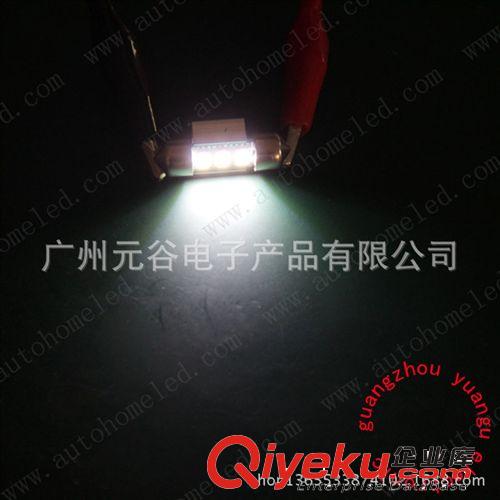 新品雙尖5630解碼燈 3/6SMD散熱解碼雙尖燈LED示寬燈閱讀燈等原始圖片3