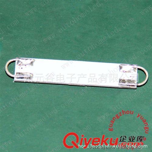 雙尖鉤子5050 6SMD 閱讀燈 車牌燈 尾箱燈 LED示寬燈原始圖片2