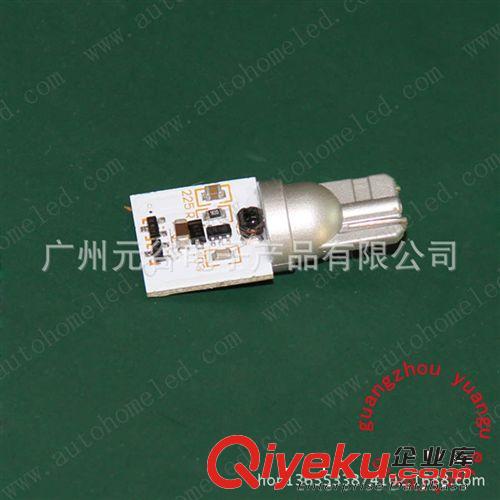 2014年新款 汽車(chē)LED霧燈 COB示寬燈 T10 COB 10W示寬燈原始圖片3