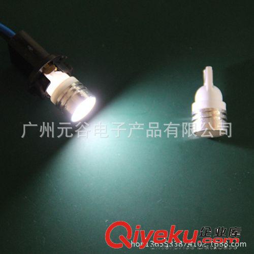 T10 0.5W CREEE 牌照燈 閱讀燈 示寬燈  T10大功率車燈原始圖片3