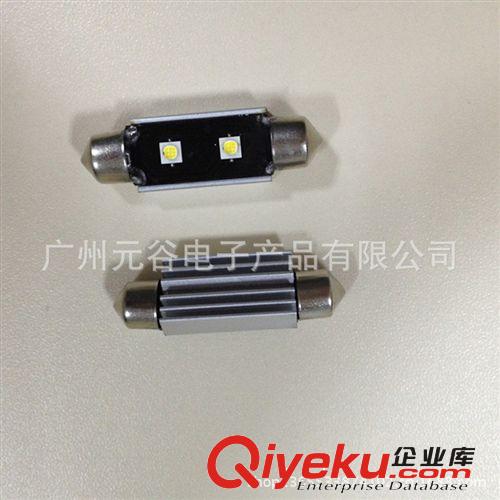 雙尖CREE 5W/10W 31mm 36mm 39mm 儀表燈 閱讀燈 車內(nèi)燈 尾箱燈原始圖片2