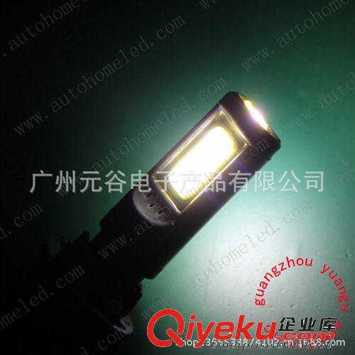 T10/T15 COB 4W 閱讀燈 剎車燈 大功率汽車LED燈 LED車燈原始圖片3
