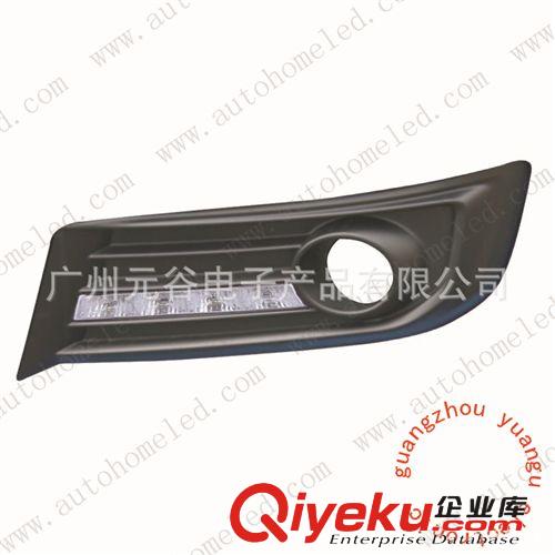 供應(yīng)12-13款雪鐵龍世嘉霧燈 新款世嘉專(zhuān)用LED日間行車(chē)燈 日行燈