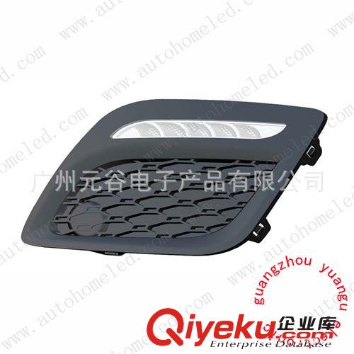 09-13款沃爾沃XC60日行燈 沃爾沃XC60專車專用日行燈 XC60日行燈原始圖片2