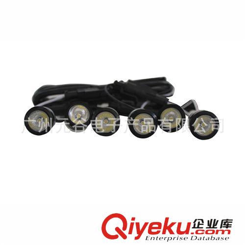 日產(chǎn)新騏達(dá)專車專用LED日行燈 led日間行車燈 LED日行燈