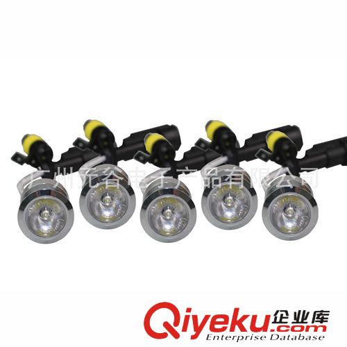 通用款6LED 5LED 日行燈 鷹眼款 高亮 大功率日行燈原始圖片2