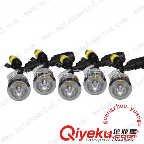 通用款6LED 5LED 日行燈 鷹眼款 高亮 大功率日行燈原始圖片3