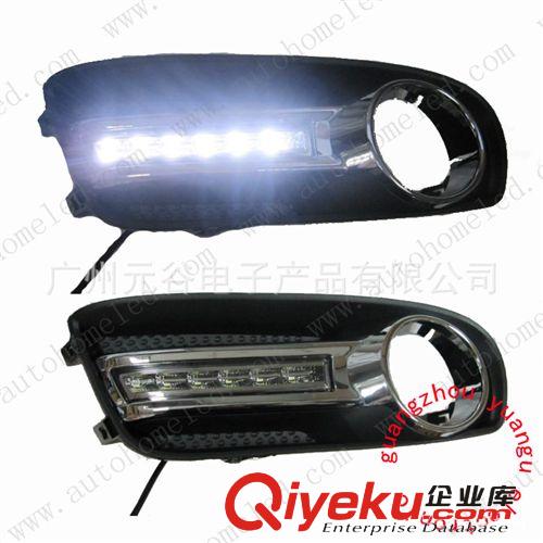 日產(chǎn)新騏達(dá)專車專用LED日行燈 led日間行車燈 LED日行燈原始圖片2