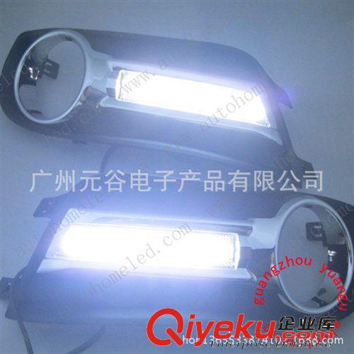 日產(chǎn)新騏達(dá)專車專用LED日行燈 led日間行車燈 LED日行燈原始圖片3