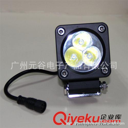 30W CREE LED工作燈 工程車燈 大功率車燈 汽車工作燈