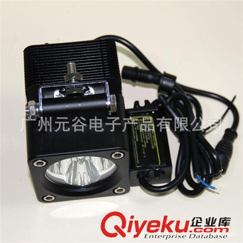 30W CREE LED工作燈 工程車燈 大功率車燈 汽車工作燈原始圖片3