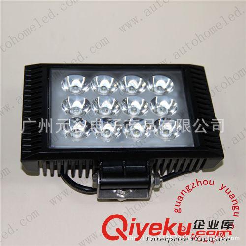 大功率36W LED工作燈 檢修燈 工程車燈 工農業車用燈原始圖片2