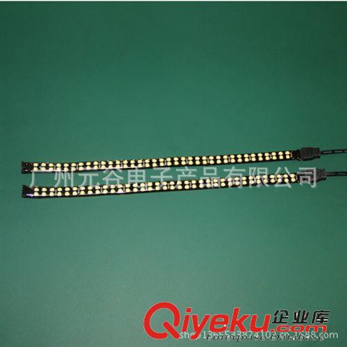 30cm 72SMD LED軟燈條  3528  雙排燈珠  LED汽車燈