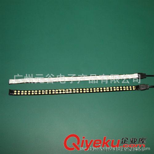 30cm 72SMD LED軟燈條  3528  雙排燈珠  LED汽車燈