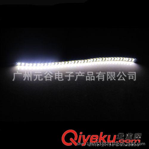 30cm 72SMD LED軟燈條  3528  雙排燈珠  LED汽車燈
