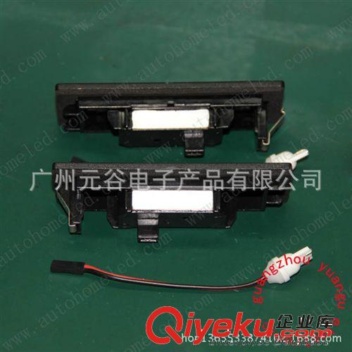 寶馬BMW LED牌照燈 E81.E87.E63.E64 SANSUNG原始圖片2