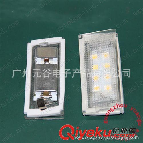 寶馬E46(4D)LED牌照燈 E46 4D(98-03)SAMSUNG原始圖片2