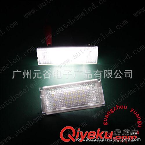 R501 3528牌照燈 LED汽車牌照燈 專車專用 R501牌照燈原始圖片3