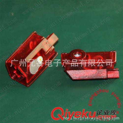奔馳專車專用車門燈 鐳射投影燈 車標(biāo)迎賓燈 LOGO燈原始圖片3