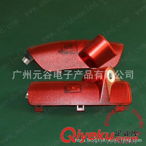 雪佛蘭汽車門迎賓燈鐳射投影燈 改裝裝飾燈 車標(biāo)Logo燈原始圖片3