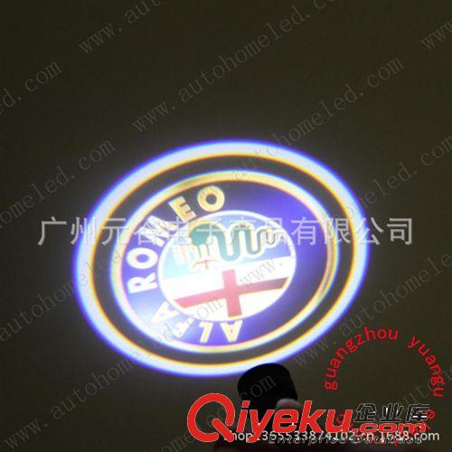 英菲尼迪EX系開門燈 專車專用車門迎賓燈鐳射車門投影燈 多種車型
