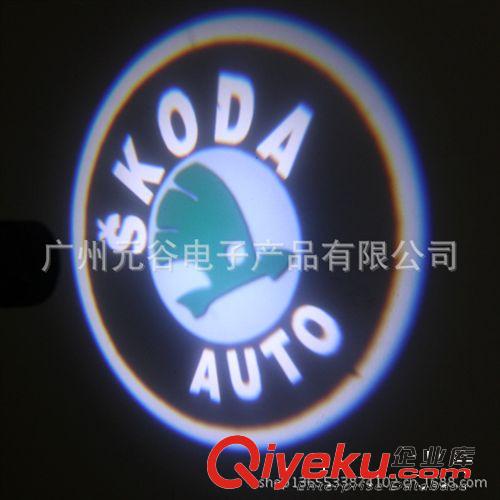 奔馳 迎賓燈 鐳射燈 汽車LED燈 BENZ  鬼影燈 門燈  汽車投射燈