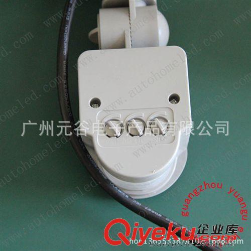 LED射燈 LED感應投光燈 LED感應泛光燈 10W 大功率 高亮原始圖片3