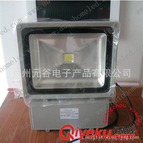 LED 70W 投光燈 LED泛光燈 草埔燈 墻壁投光燈 商業(yè)廣告燈原始圖片3