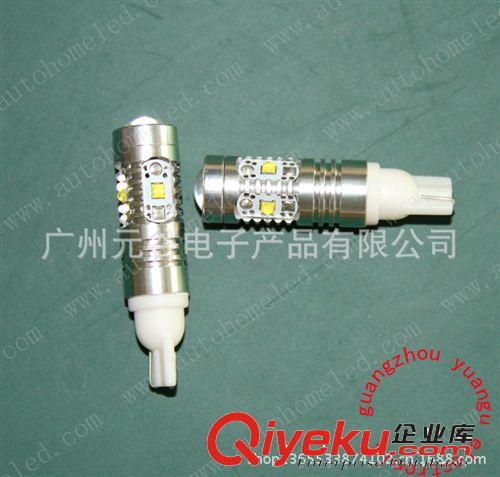 T10(194 501) CREE 25W CANBUS 閱讀燈，LED車門燈 LED示寬燈原始圖片2