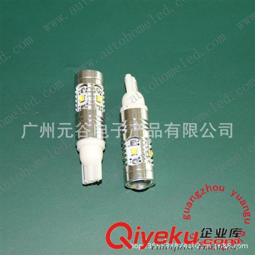 T10(194 501) CREE 25W CANBUS 閱讀燈，LED車門燈 LED示寬燈原始圖片3