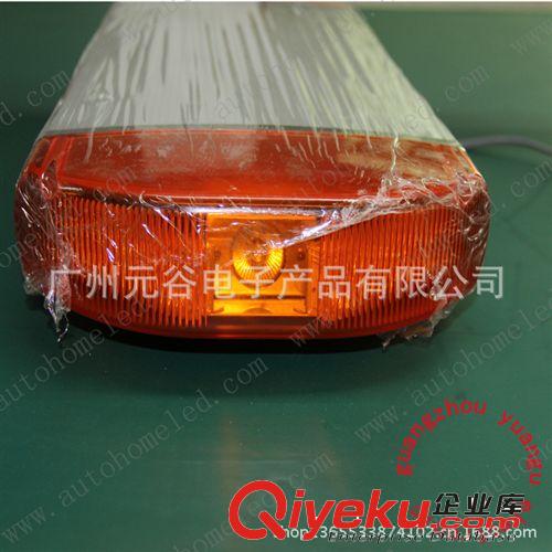 LED頻閃燈 警車(chē)燈 航標(biāo)燈 破霧燈 安全警示頻閃燈 52031 50LEDS原始圖片3