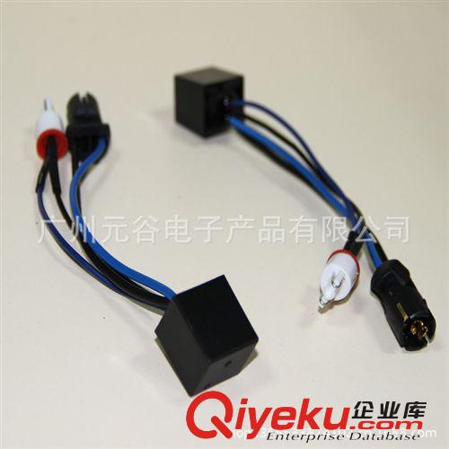 7443 7440 1156 1157 3156 3157 T10 BA9S 解碼器 線阻原始圖片2