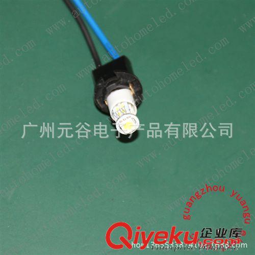 12smd(3014)+1SMD (5050 六芯) T10 led車燈 汽車儀表燈原始圖片3